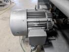 Used Shaffer Triple Roller Bar Mixer